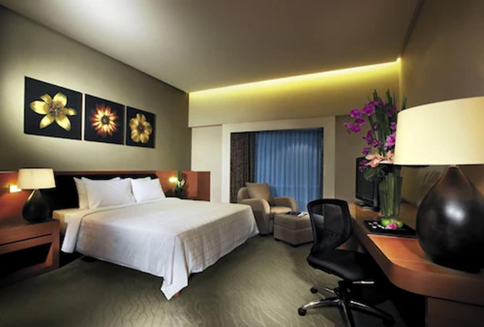 St Giles Gardens Kuala Lumpur Bagian luar foto Deluxe Room
