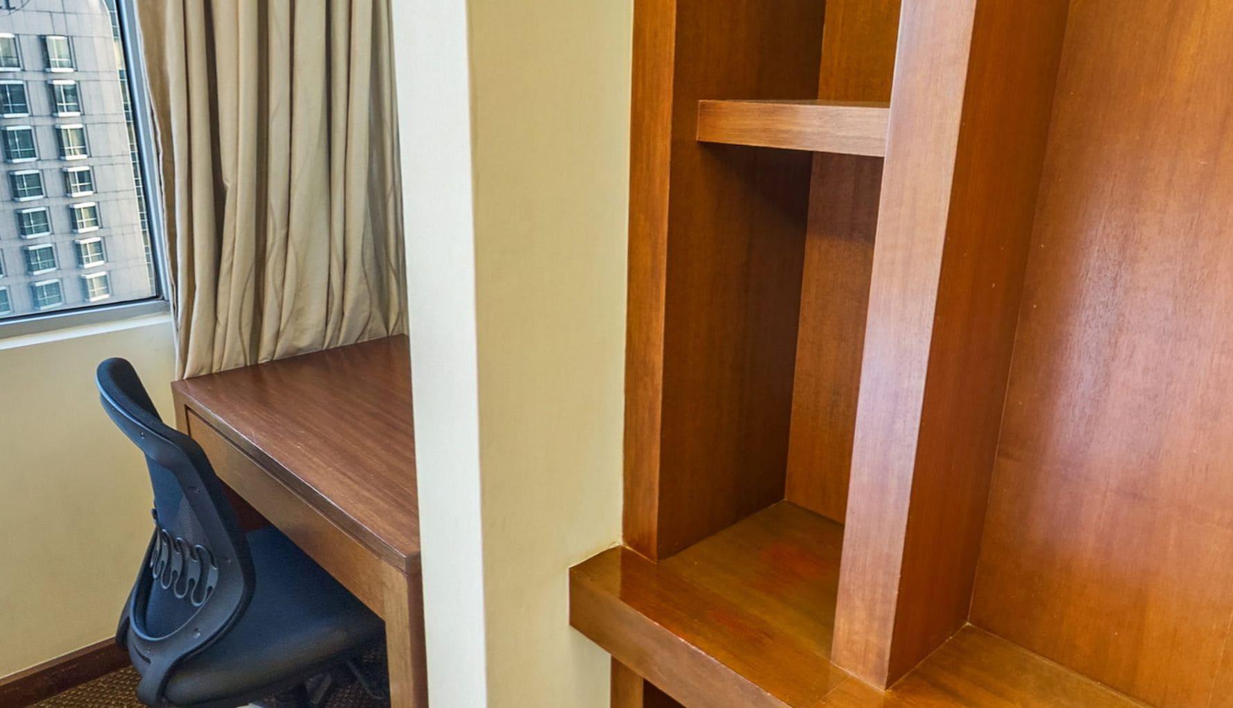 St Giles Gardens Kuala Lumpur Bagian luar foto A room at the hotel