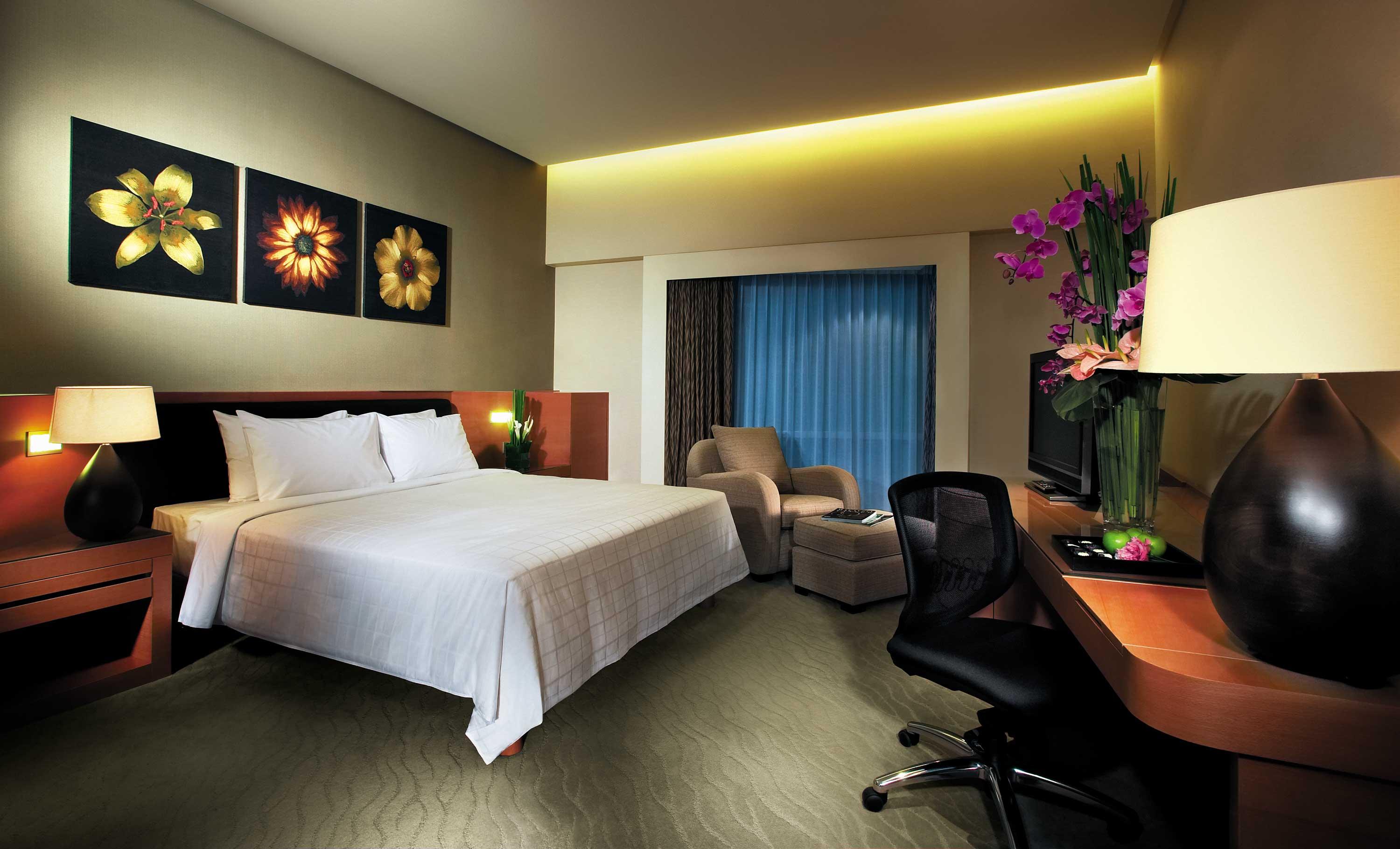 St Giles Gardens Kuala Lumpur Bagian luar foto Deluxe Room