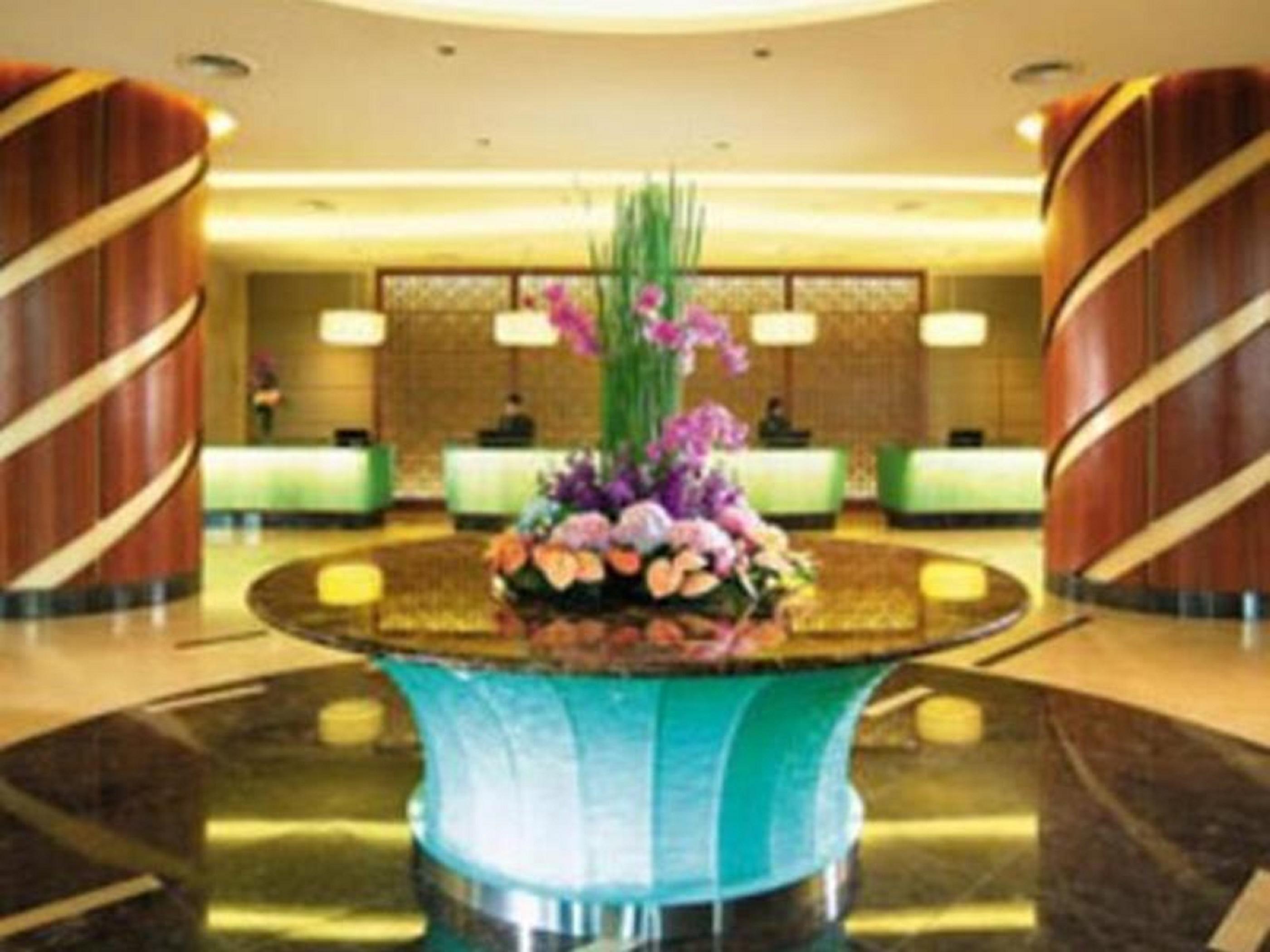 St Giles Gardens Kuala Lumpur Bagian luar foto Lobby