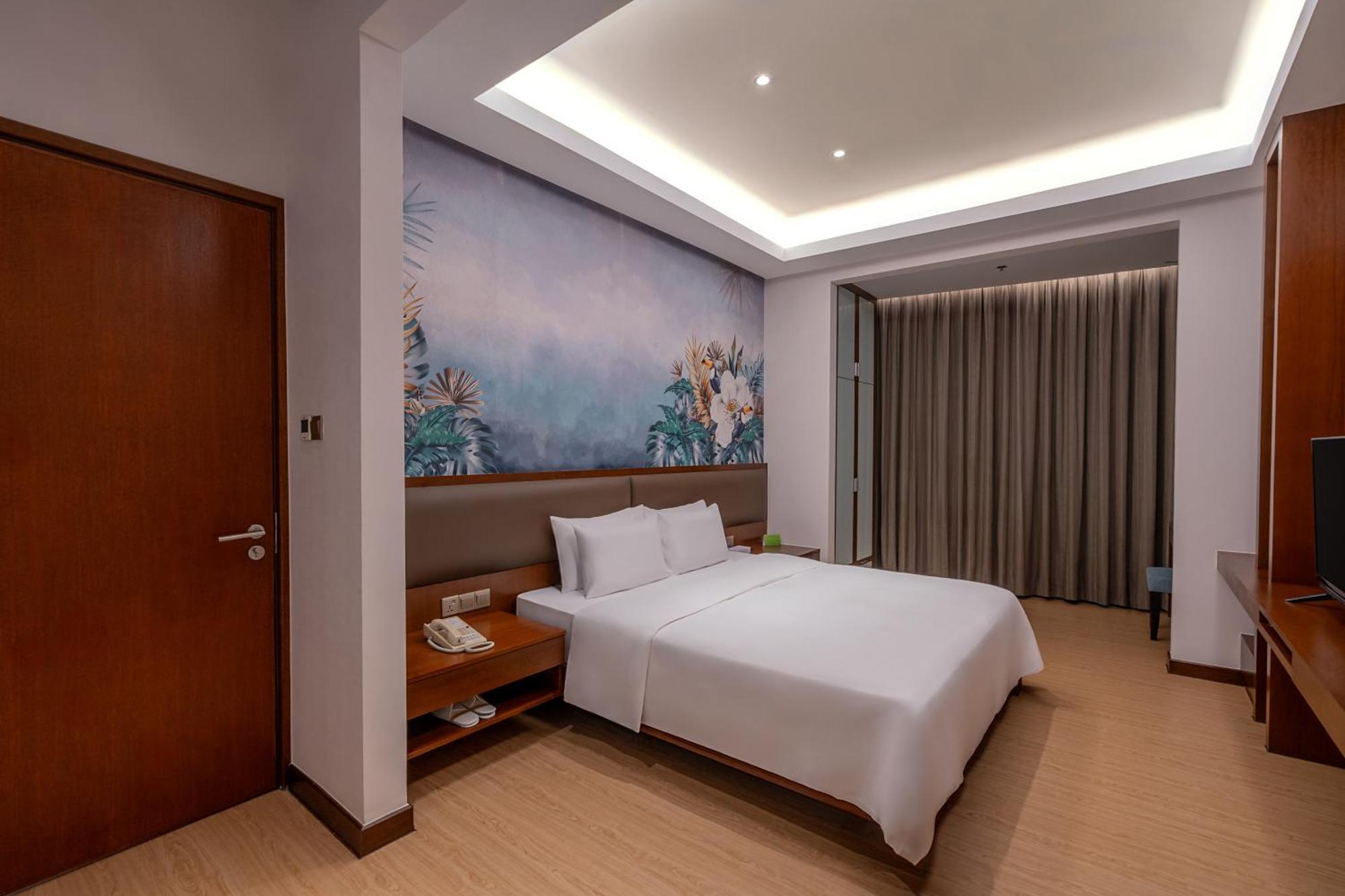 St Giles Gardens Kuala Lumpur Bagian luar foto Deluxe Room