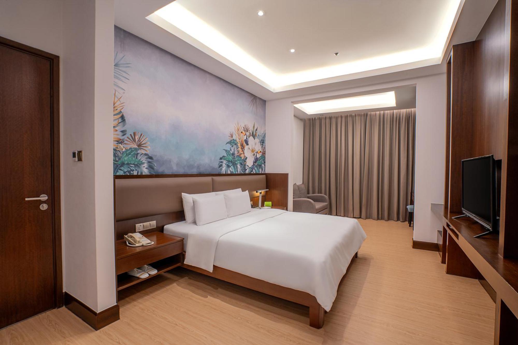 St Giles Gardens Kuala Lumpur Bagian luar foto Deluxe Room