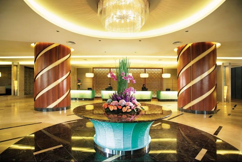 St Giles Gardens Kuala Lumpur Interior foto The lobby of the hotel