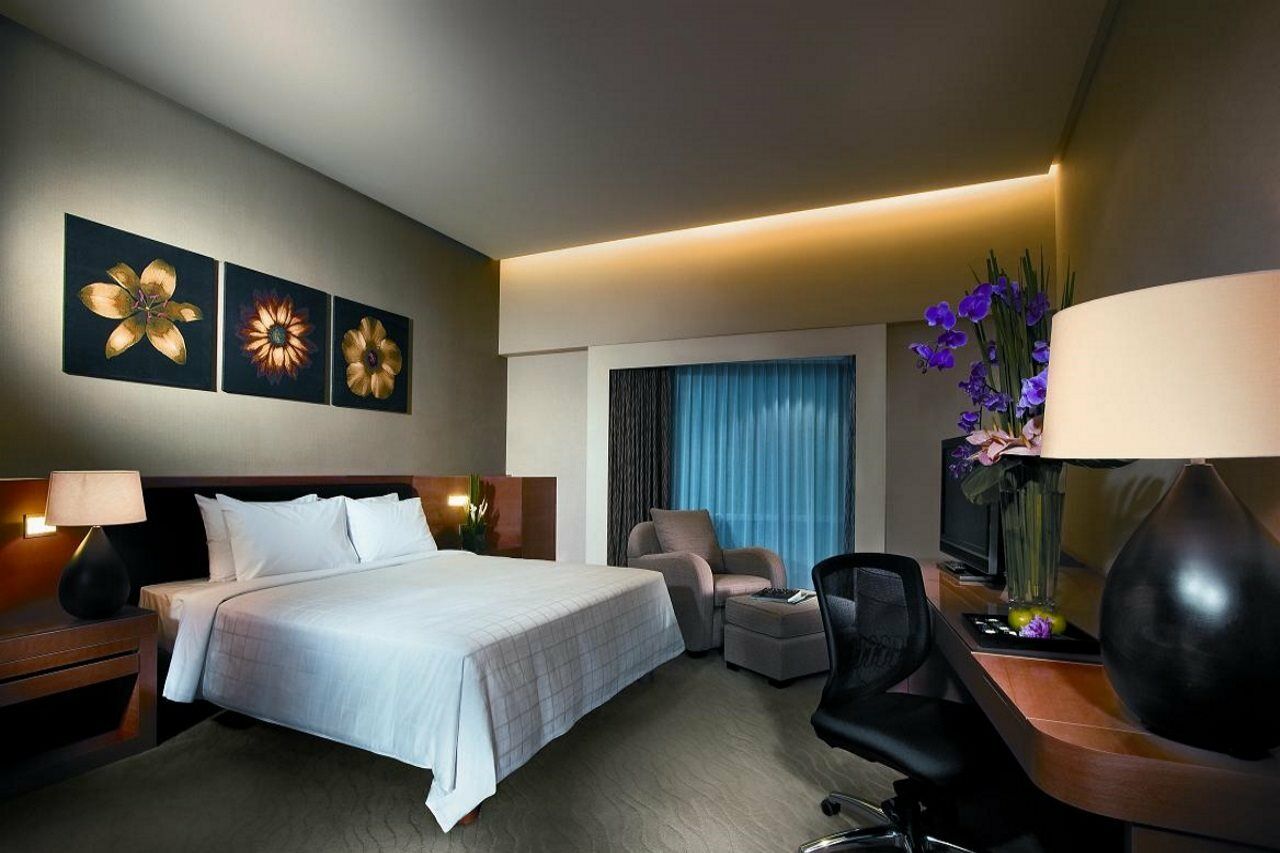 St Giles Gardens Kuala Lumpur Bagian luar foto Deluxe Room