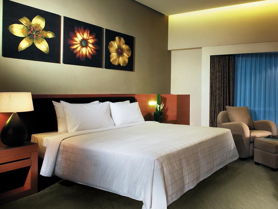 St Giles Gardens Kuala Lumpur Bagian luar foto Deluxe Room
