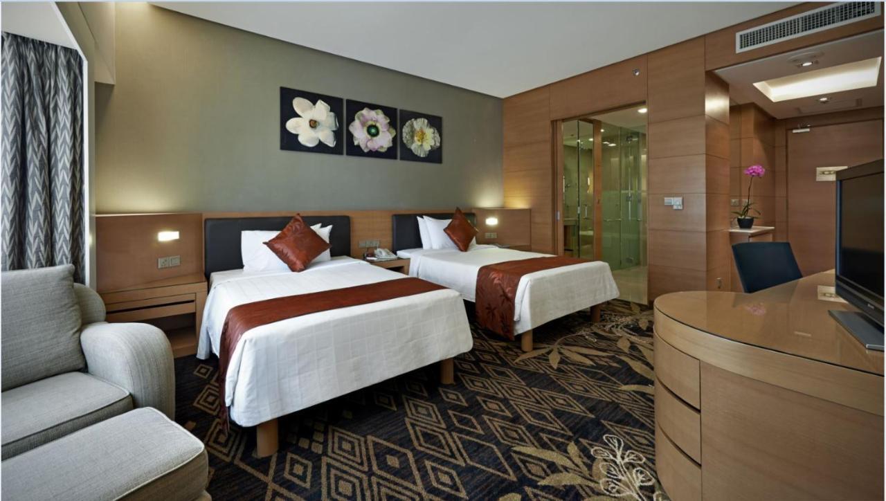St Giles Gardens Kuala Lumpur Bagian luar foto Deluxe Room