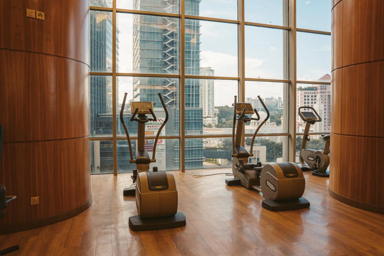 St Giles Gardens Kuala Lumpur Bagian luar foto Elliptical cross trainer